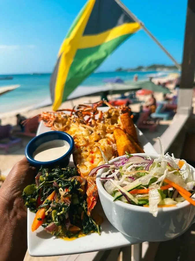 The Boardwalk Village Negril