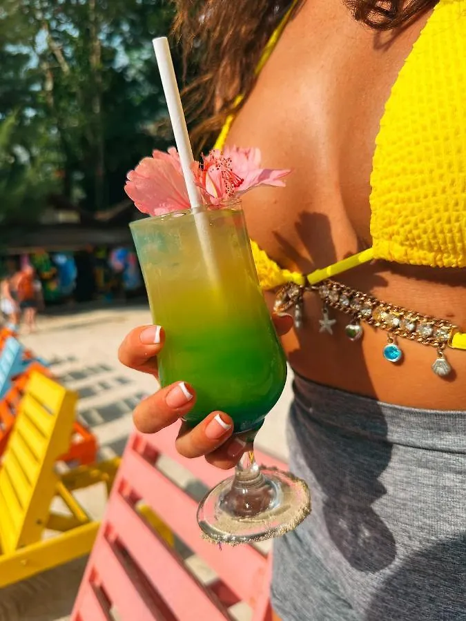 **** Hotel The Boardwalk Village Negril Jamaica