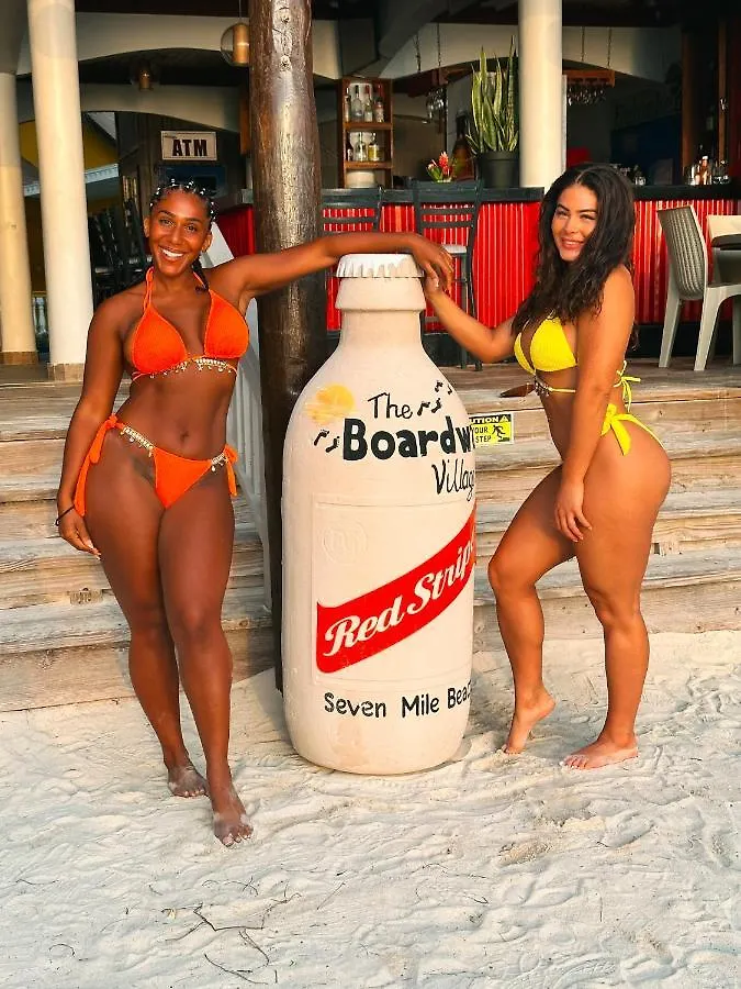 The Boardwalk Village Negril Hotel