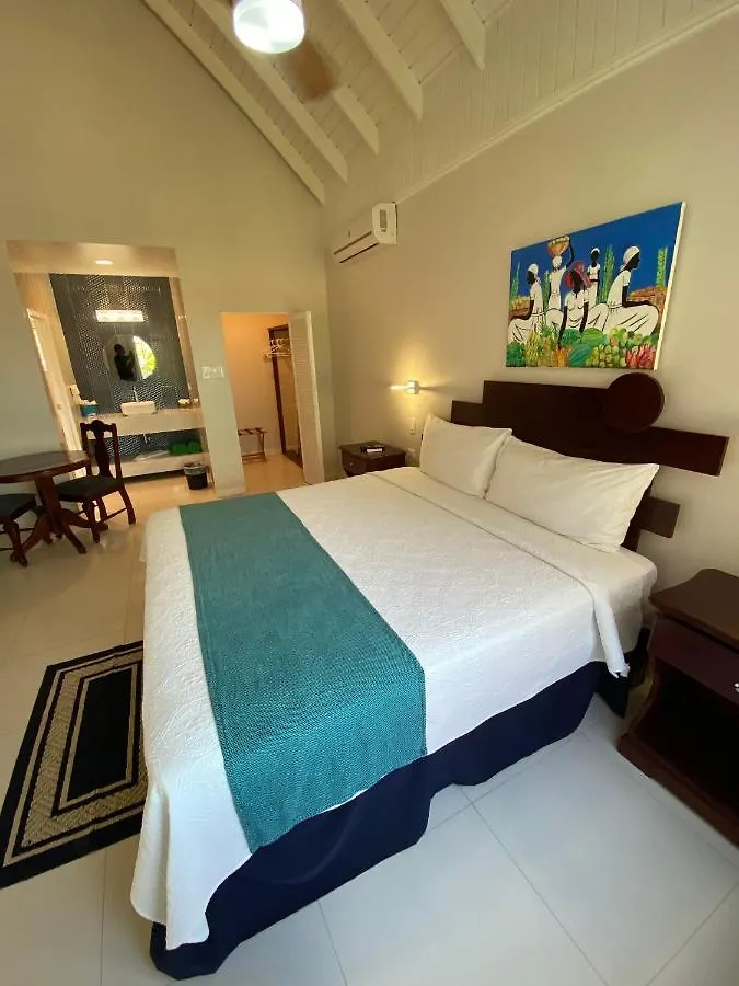 **** Hotel The Boardwalk Village Negril Jamaica