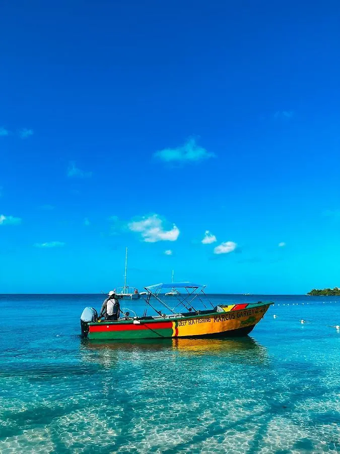 The Boardwalk Village Negril
