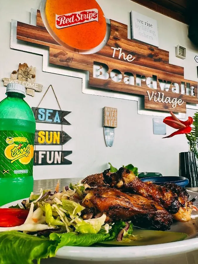 The Boardwalk Village Negril 4*,