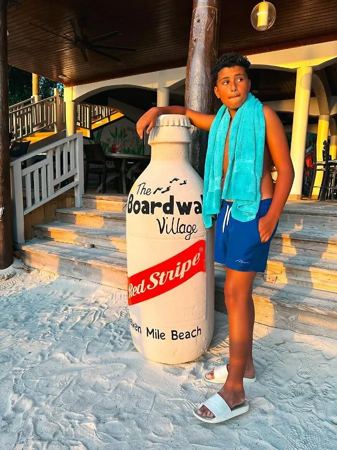 The Boardwalk Village Negril