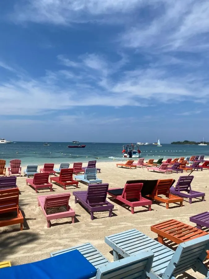 **** Hotel The Boardwalk Village Negril Jamaica