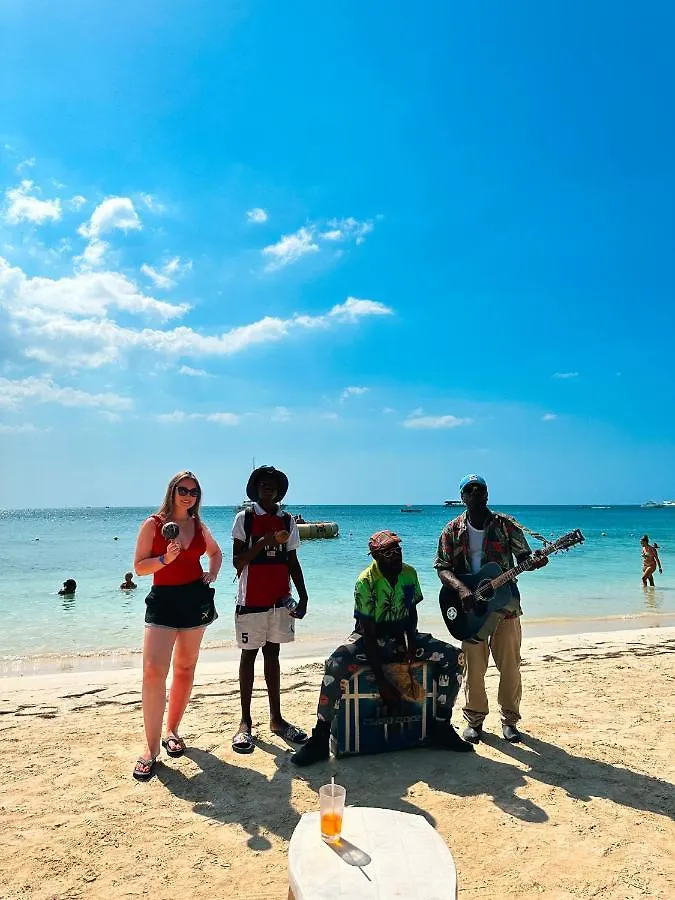The Boardwalk Village Negril 4*,