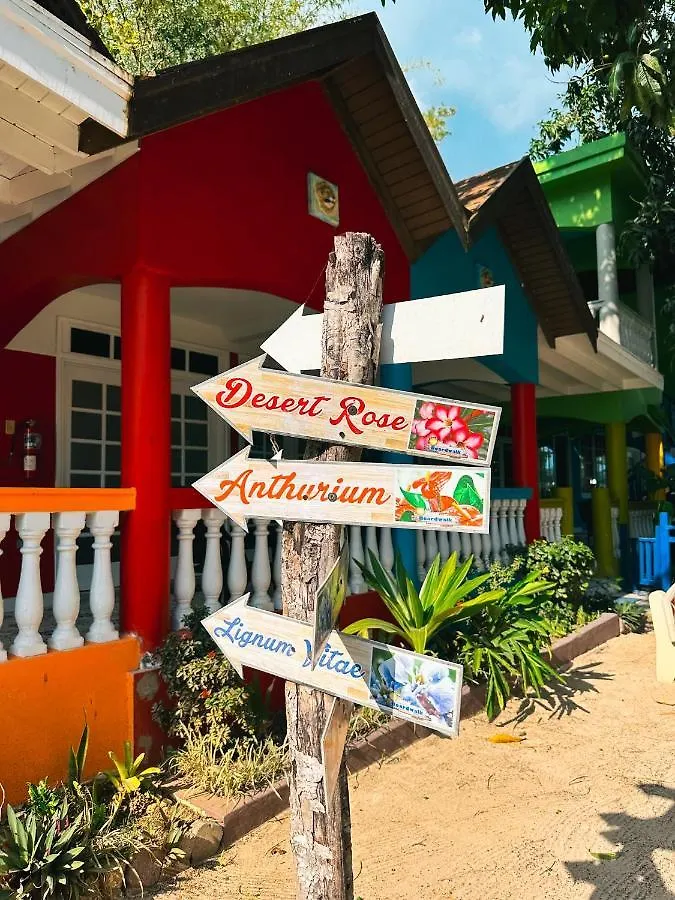 The Boardwalk Village Negril Hotel