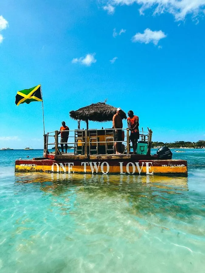 The Boardwalk Village Negril