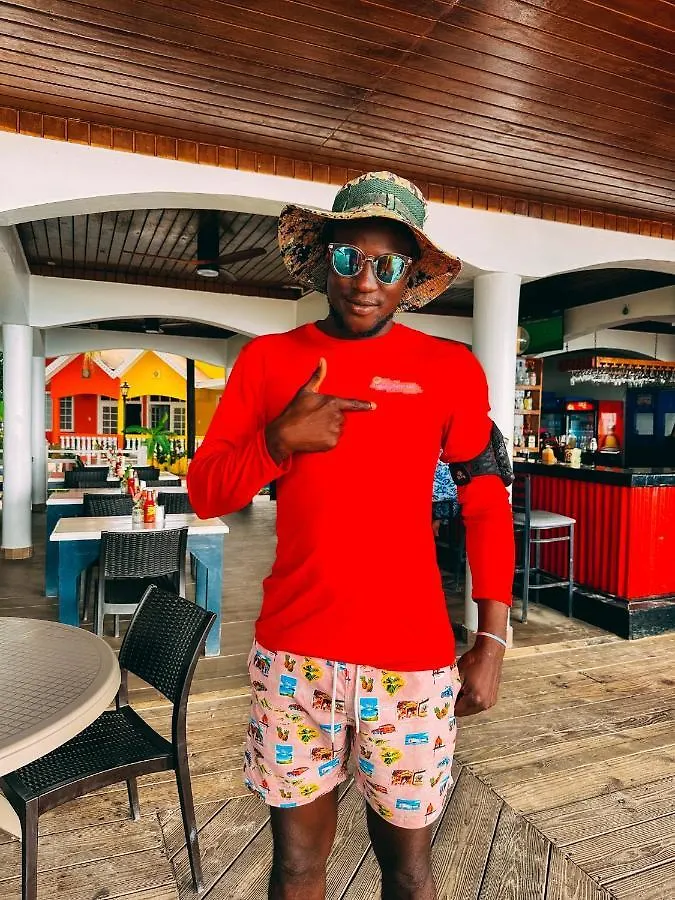 Hotel The Boardwalk Village Negril