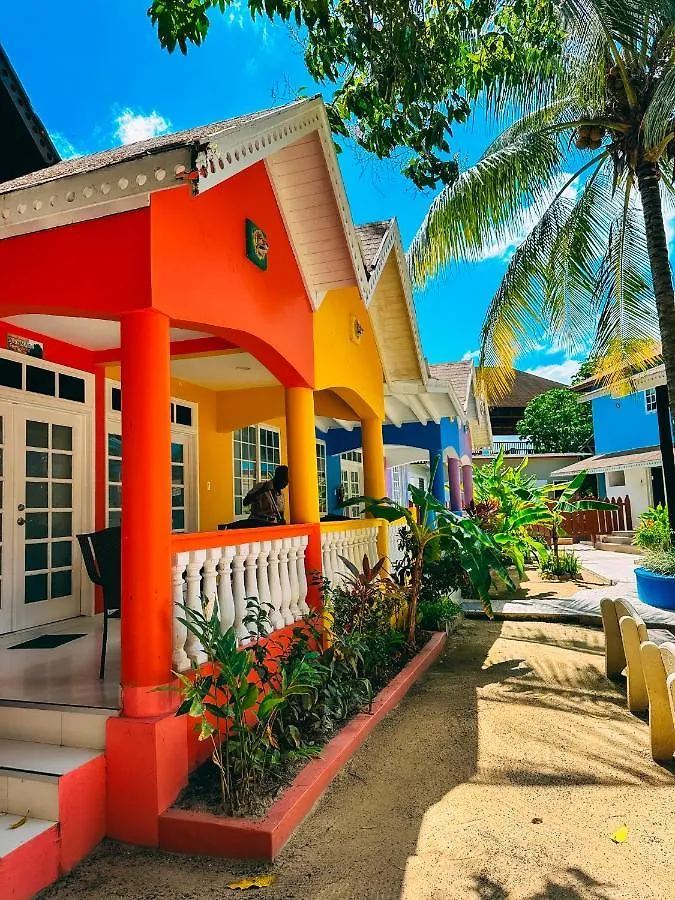 The Boardwalk Village Negril Hotel