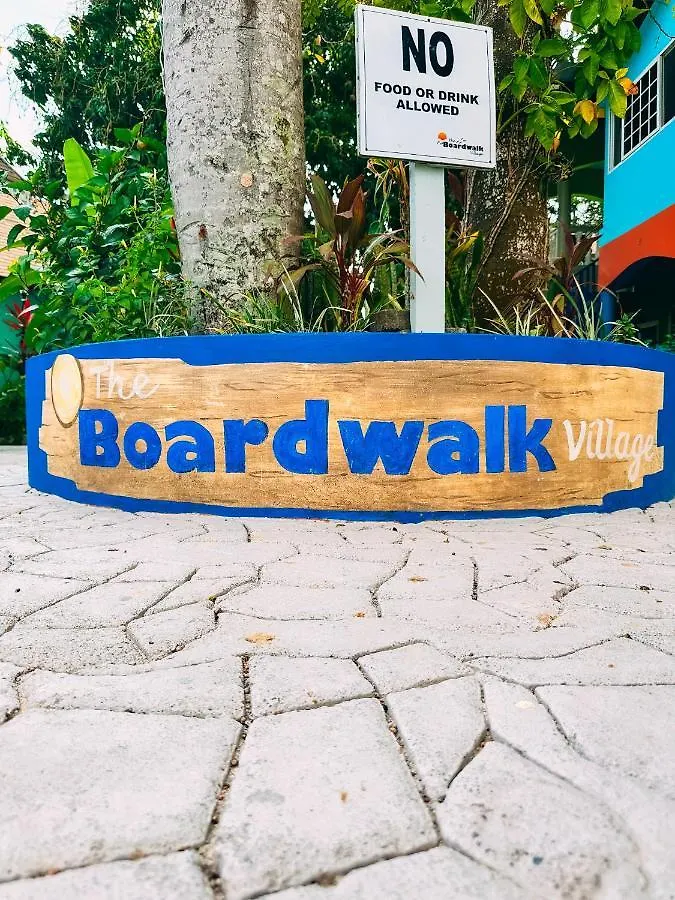 The Boardwalk Village Negril
