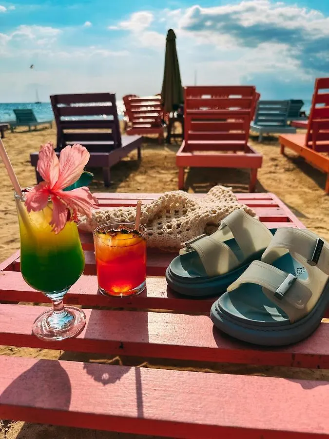 **** Hotel The Boardwalk Village Negril Jamaica