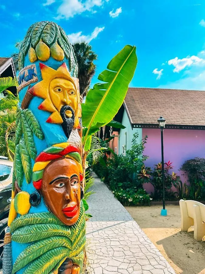 Hotel The Boardwalk Village Negril