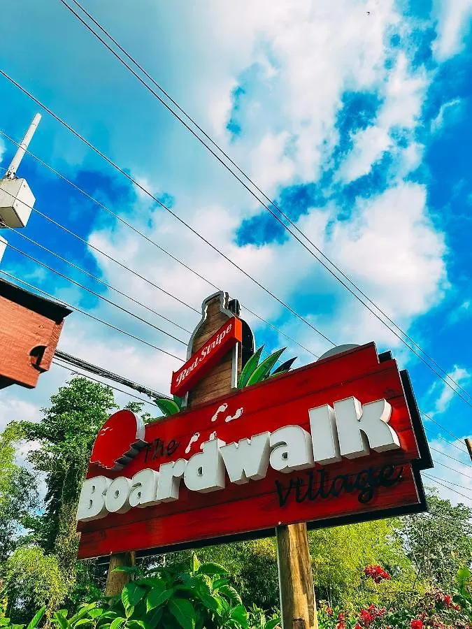 The Boardwalk Village Negril 4*,